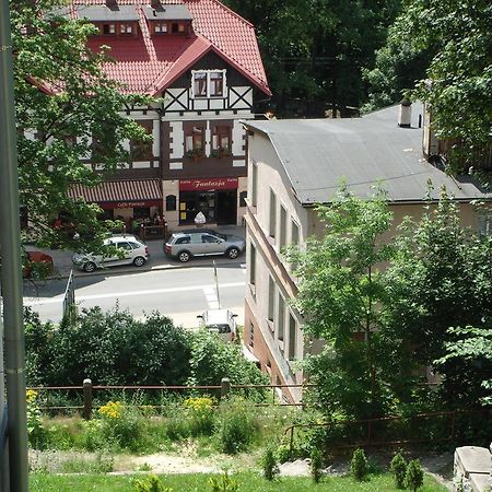Apartament Grzes Szklarska Poreba Dış mekan fotoğraf