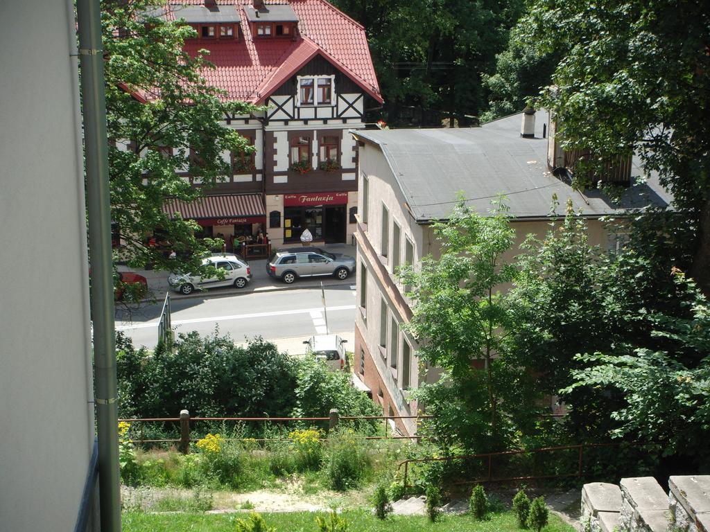 Apartament Grzes Szklarska Poreba Dış mekan fotoğraf