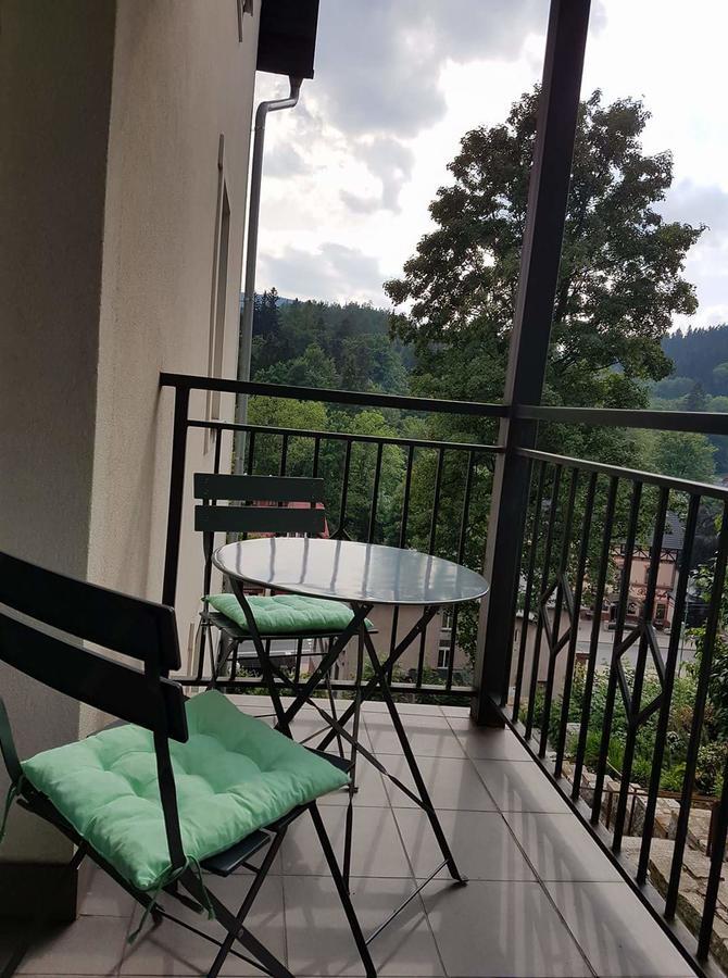 Apartament Grzes Szklarska Poreba Dış mekan fotoğraf